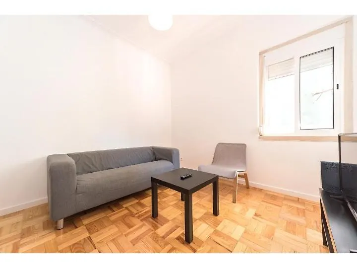 Apartamento Houze_4 Bedroom Apt Near Jardim Zoologico Lisboa